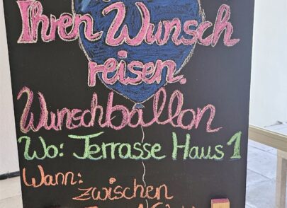 Wunschballon Wunschballon